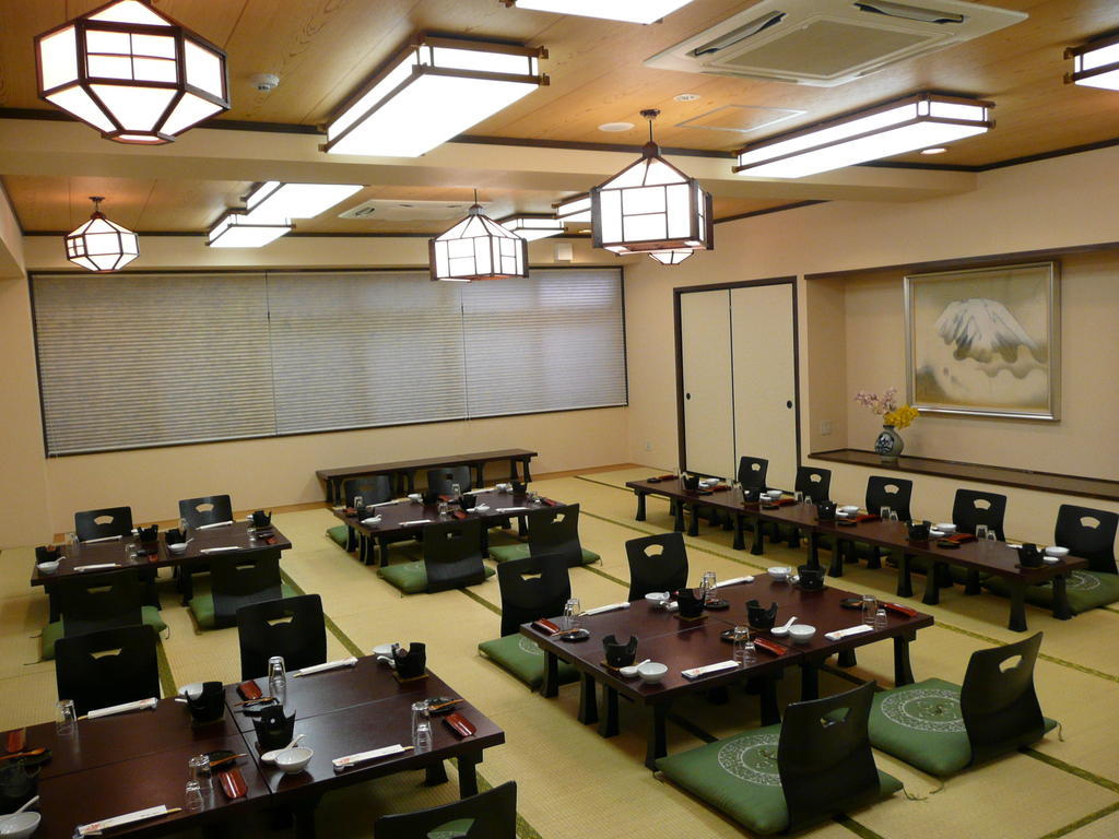 Hotel National Tottori Exterior photo